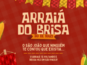 Arraiá do Brisa