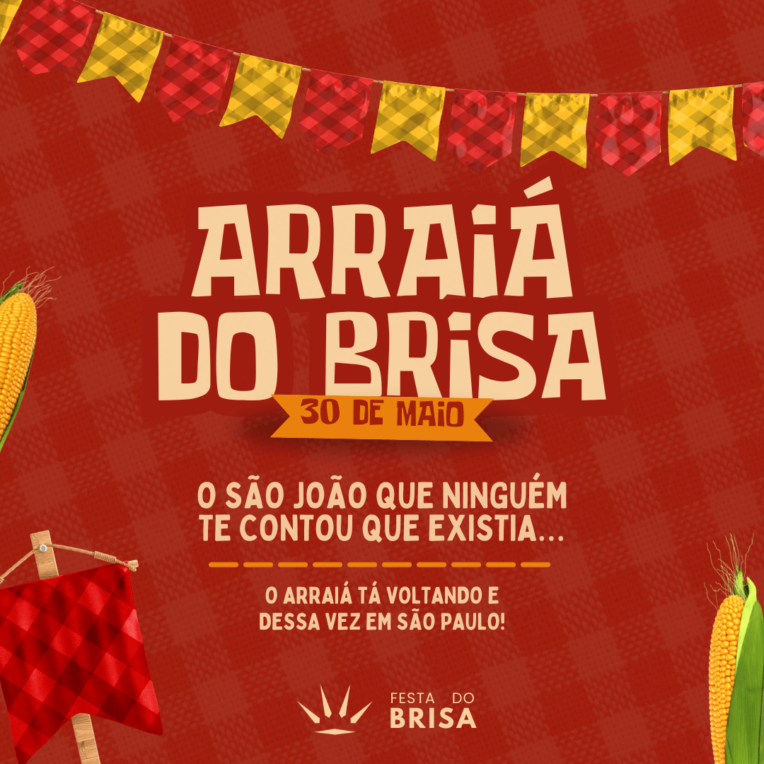 Arraiá do Brisa