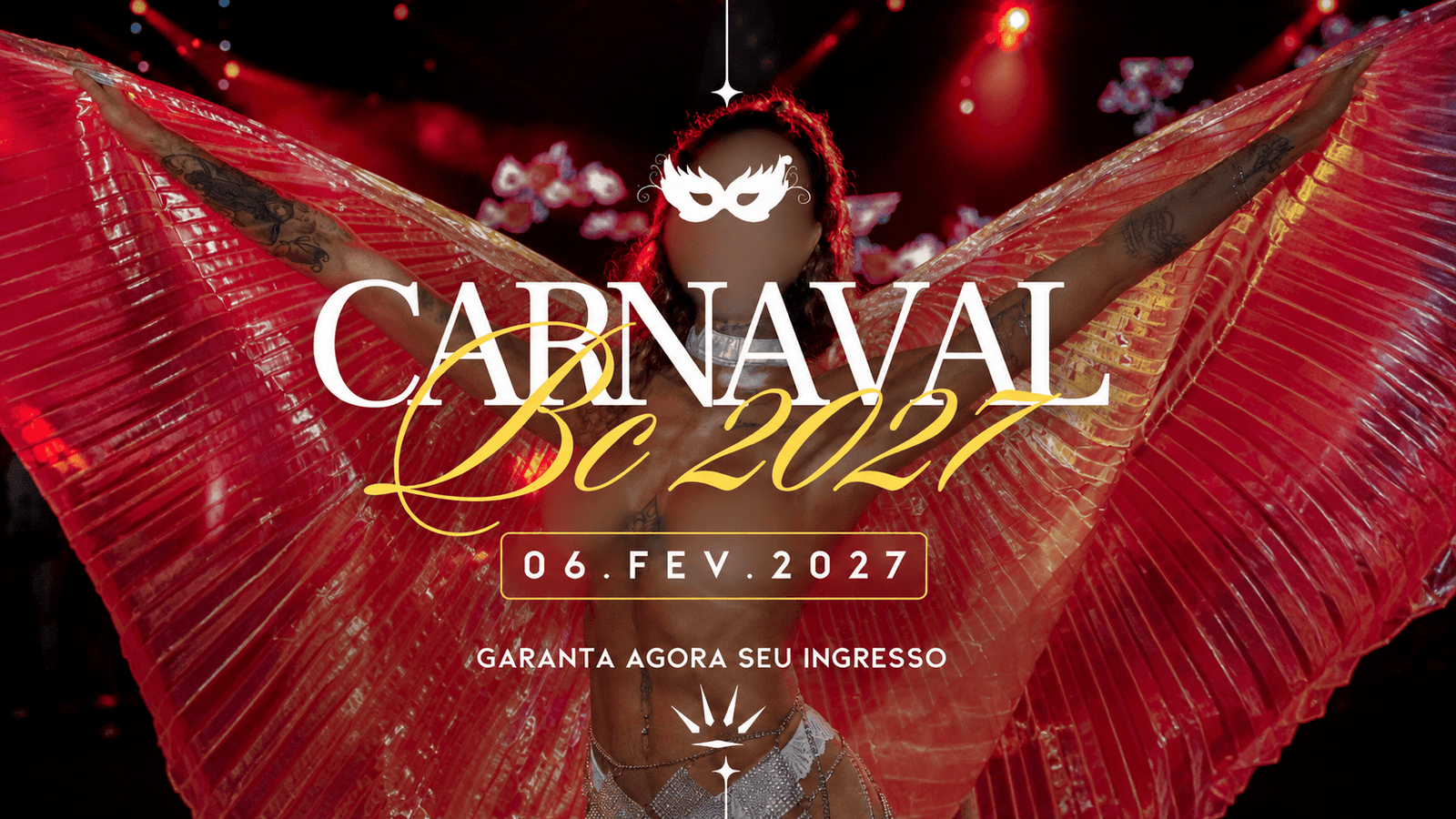For Friends Fantasy: Carnaval 2027