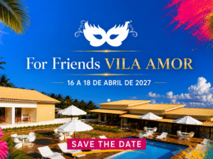 TOUR For Friends & Villamor: João Pessoa - PB
